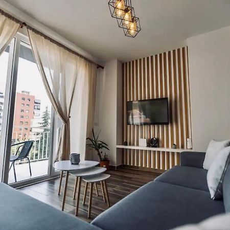 Tirana City Comfort Dış mekan fotoğraf