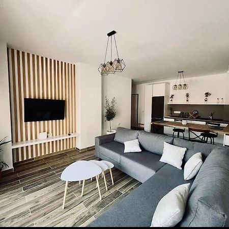 Tirana City Comfort Dış mekan fotoğraf