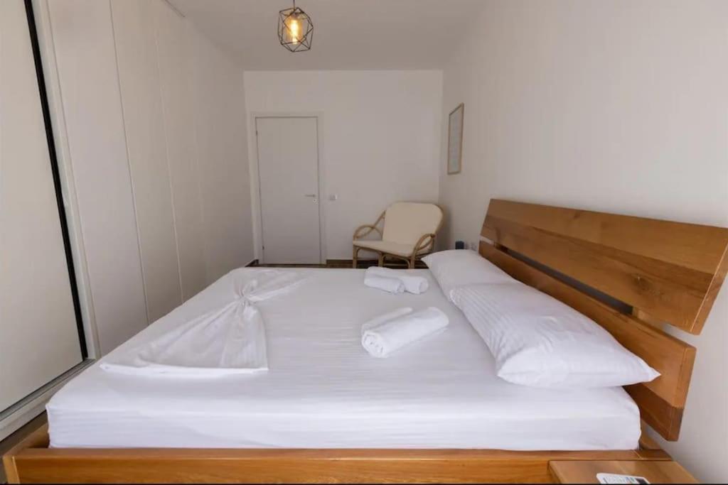 Tirana City Comfort Dış mekan fotoğraf