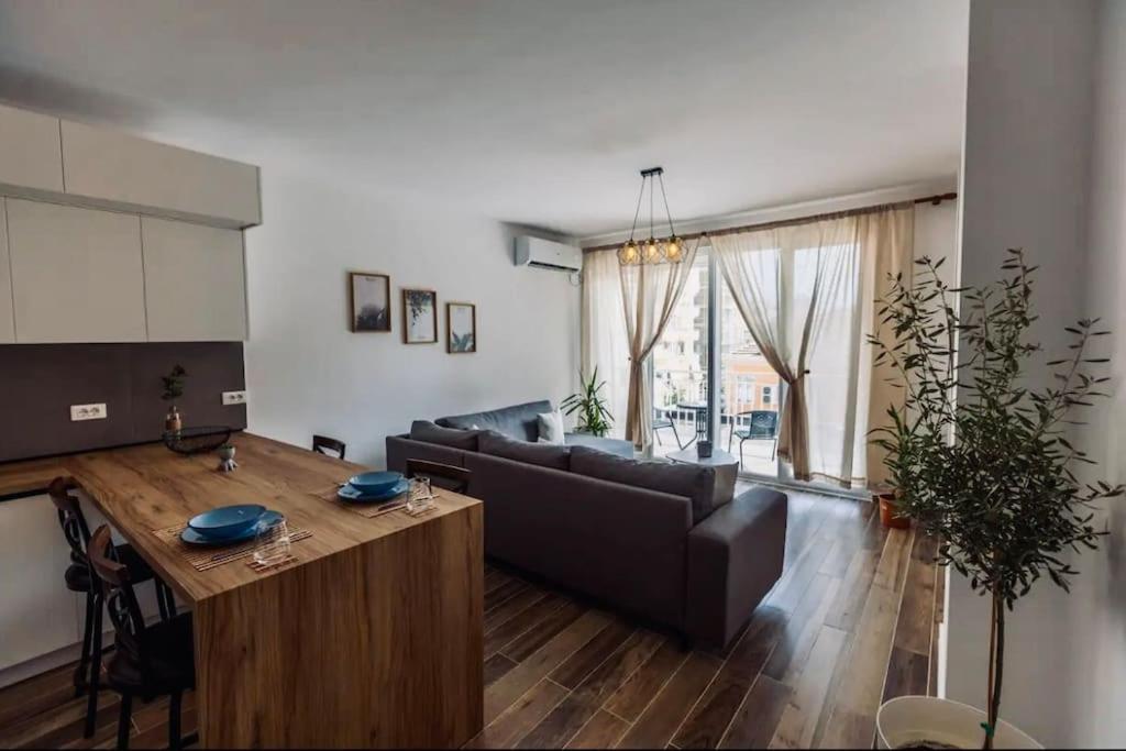 Tirana City Comfort Dış mekan fotoğraf