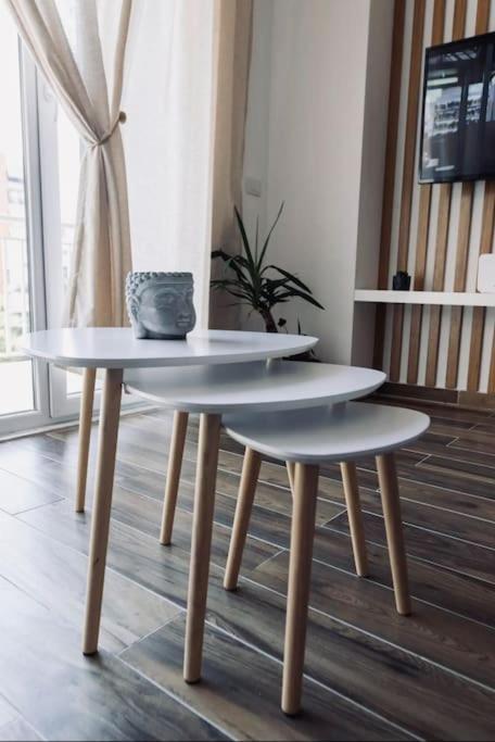Tirana City Comfort Dış mekan fotoğraf