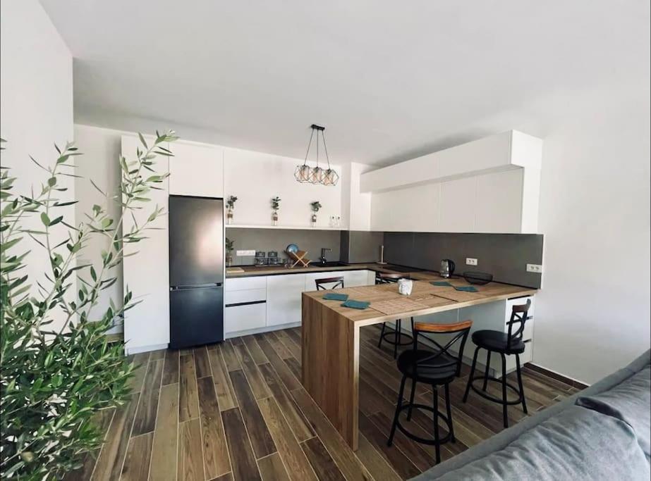 Tirana City Comfort Dış mekan fotoğraf