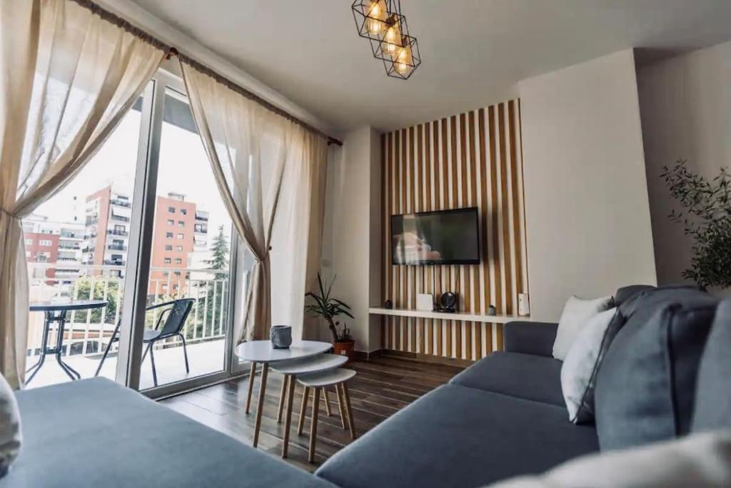 Tirana City Comfort Dış mekan fotoğraf