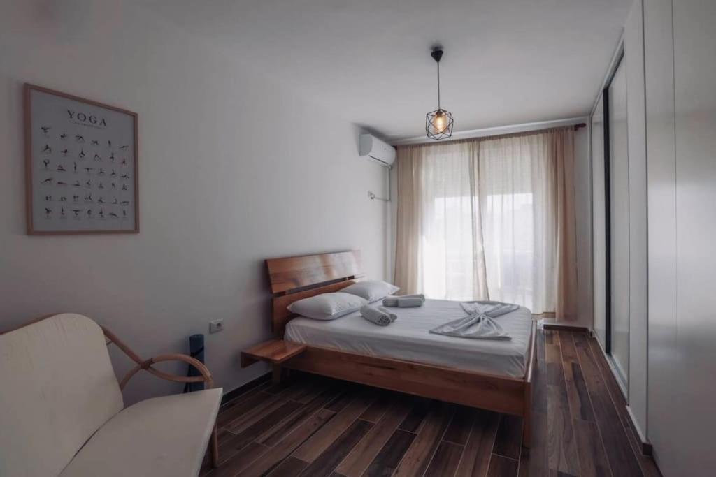Tirana City Comfort Dış mekan fotoğraf