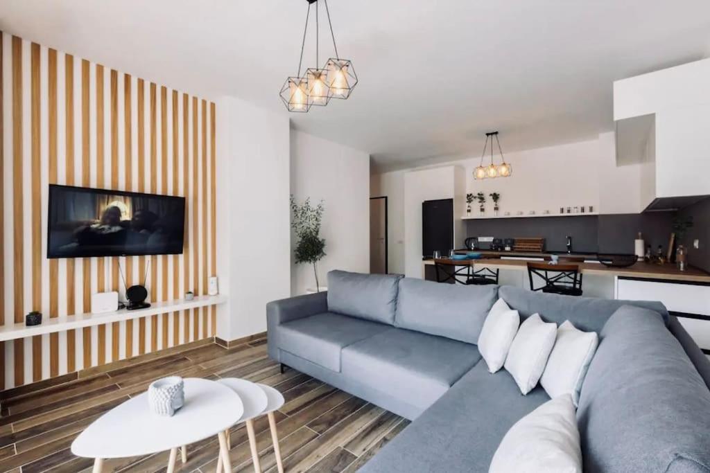 Tirana City Comfort Dış mekan fotoğraf