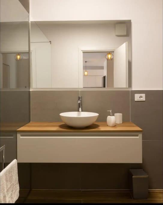 Tirana City Comfort Dış mekan fotoğraf