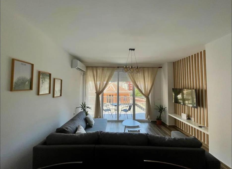 Tirana City Comfort Dış mekan fotoğraf