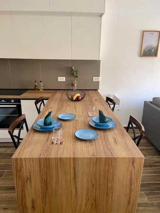 Tirana City Comfort Dış mekan fotoğraf