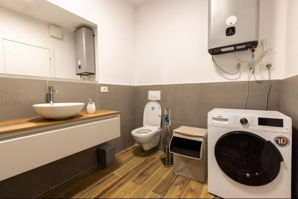 Tirana City Comfort Dış mekan fotoğraf
