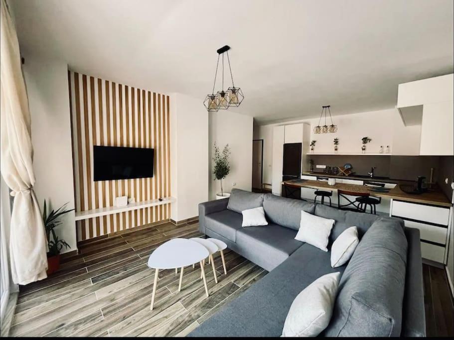 Tirana City Comfort Dış mekan fotoğraf